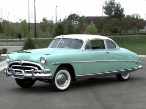 Hudson Hornet Club Coupe 1953 года